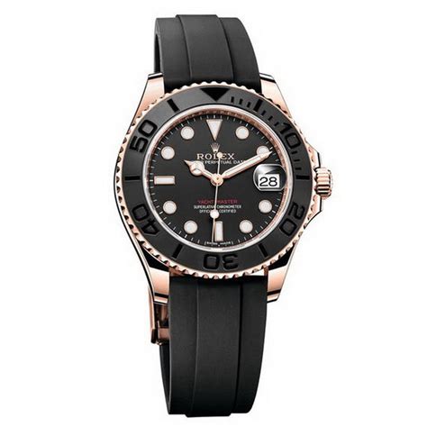 rolex yatch master oro oyster perpetual